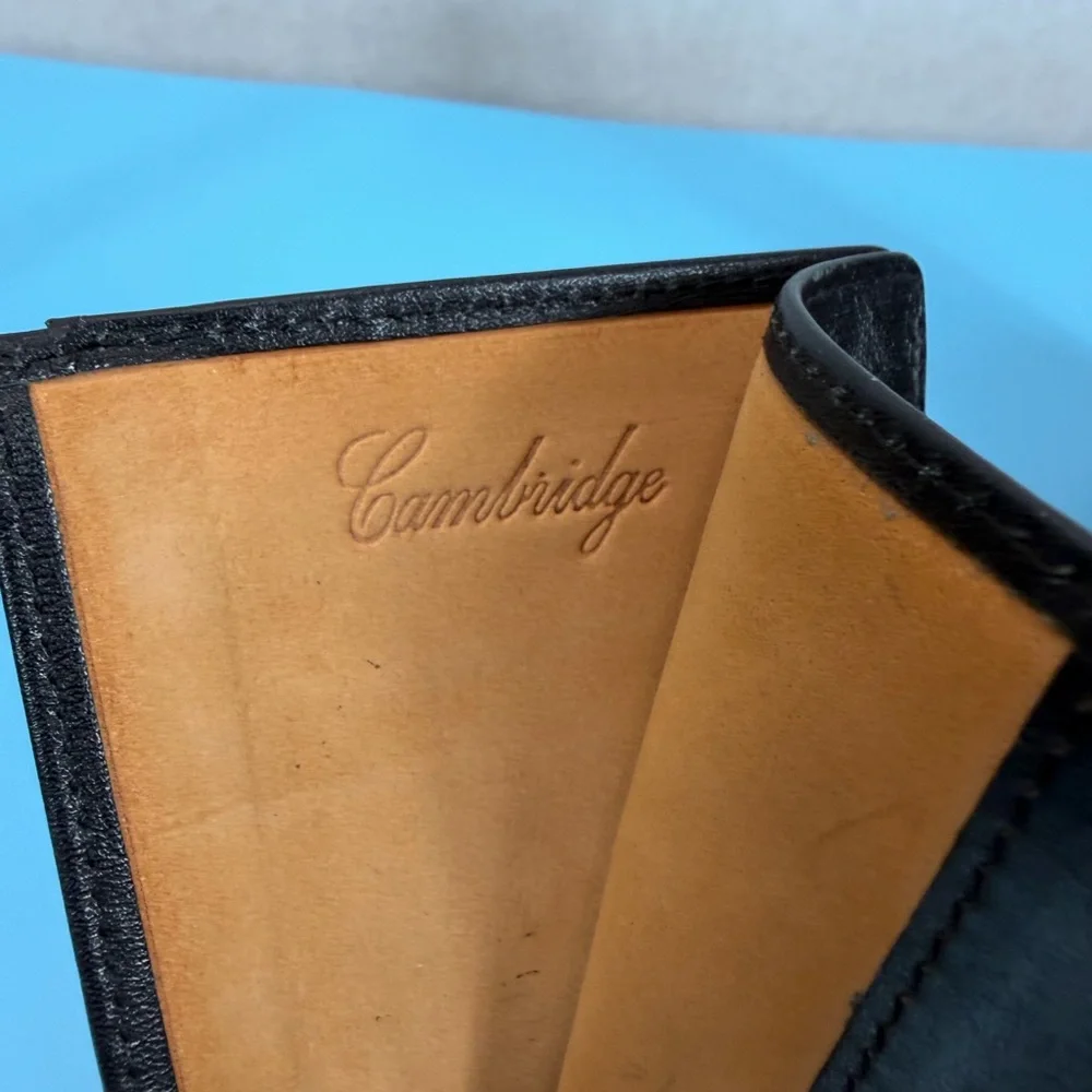 Honda Black Card Holder